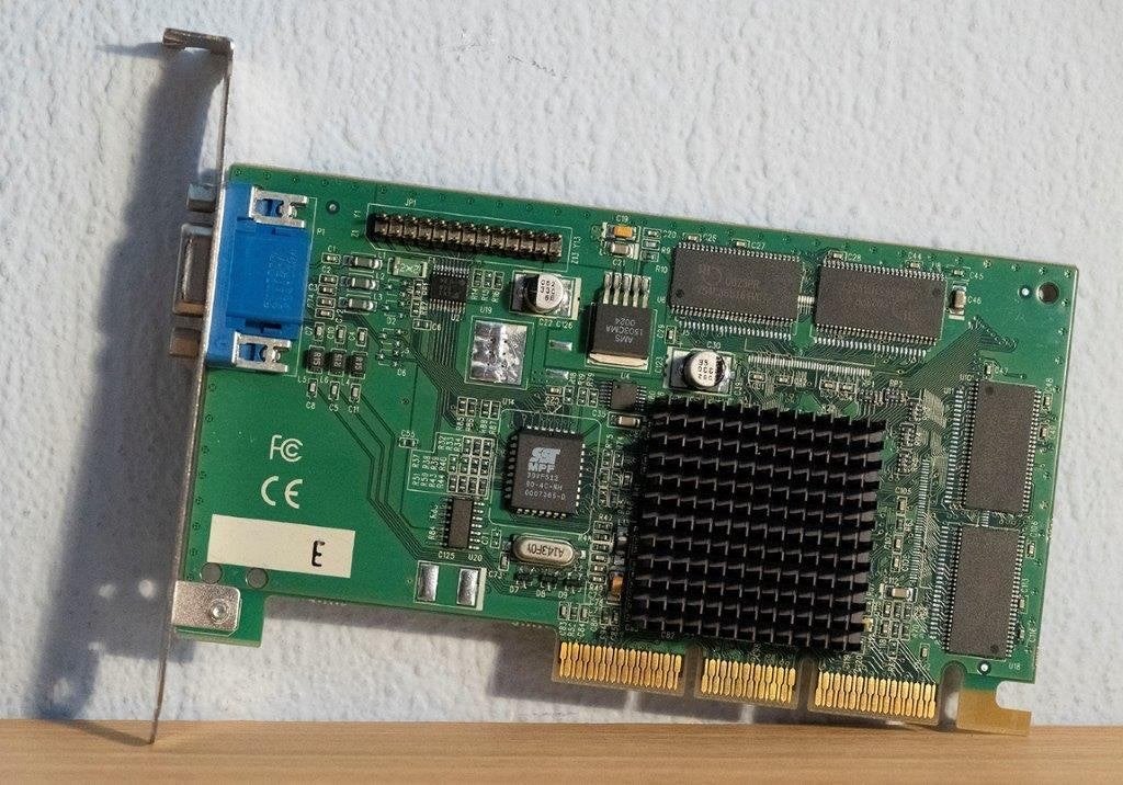 Videokaart DS/N cn-073RGY-44571, Computers en Software, Videokaarten, Ophalen of Verzenden, AGP, Nvidia, GDDR5