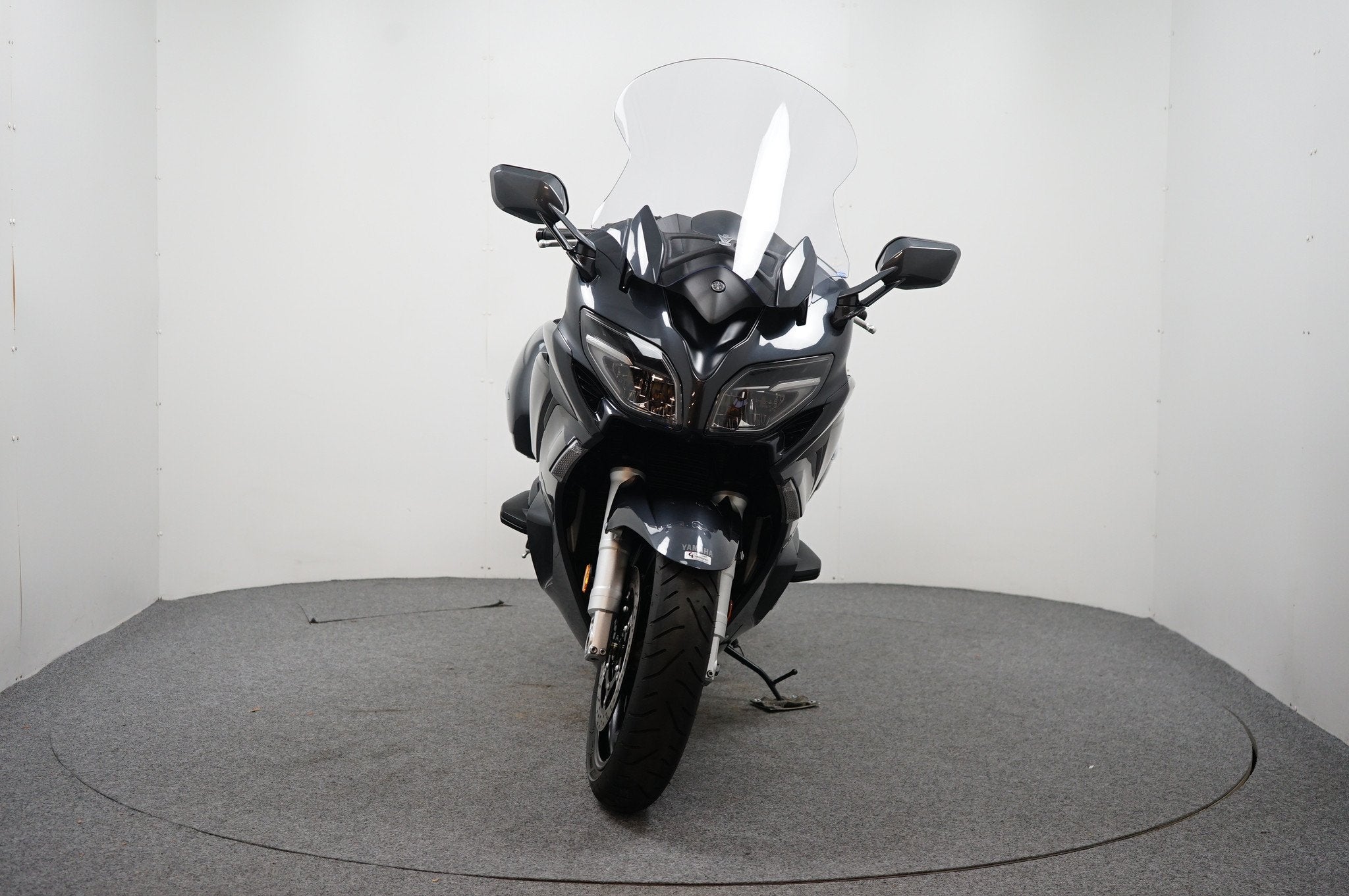 Yamaha FJR 1300 ABS, 1298 cc, Meer dan 35 kW, Toermotor, Gebruikt
