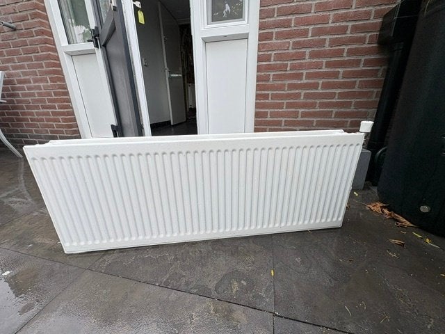 Radiator te koop type 22, 30 tot 80 cm, Gebruikt, Radiator, Ophalen of Verzenden