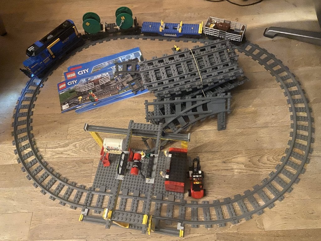 Lego, Kinderen en Baby's, Inclusief extra onderdelen, Gebruikt, Lego, Ophalen of Verzenden