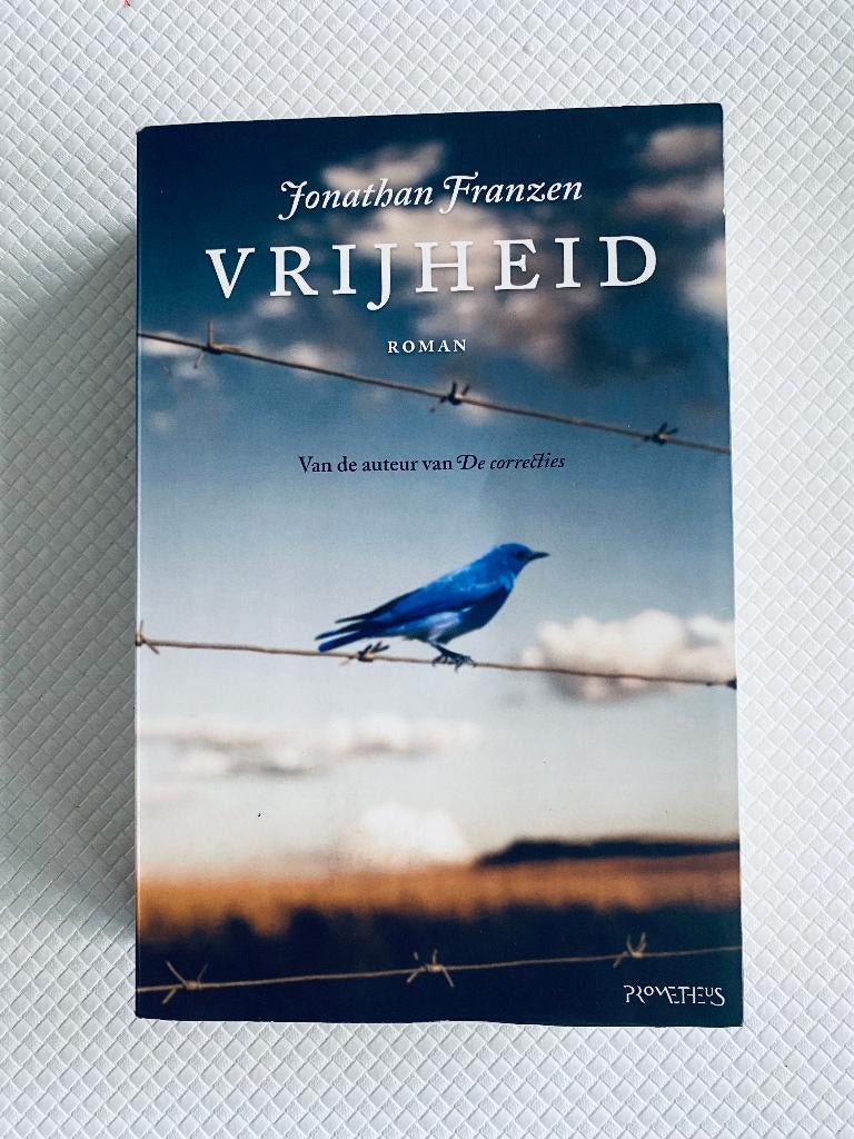 Vrijheid (Jonathan Franzen), Gelezen, Ophalen of Verzenden, Jonathan Franzen, Amerika