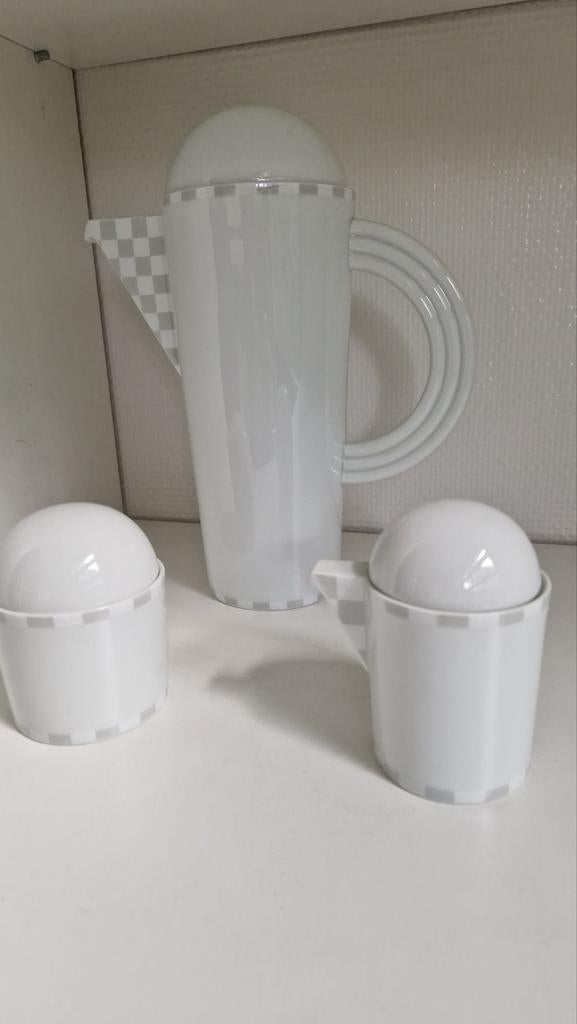 Rosenthal Studio-Linie Cupola koffiekan met melk en suiker, Ophalen of Verzenden
