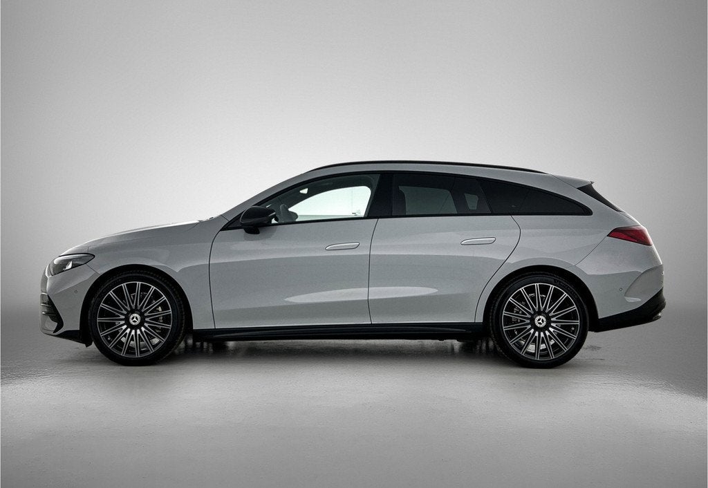 Mercedes-Benz CLA-Klasse Shooting Brake 250+ Business Soluti, Auto's, Mercedes-Benz, Automaat, CLA, Achterwielaandrijving, Zwart