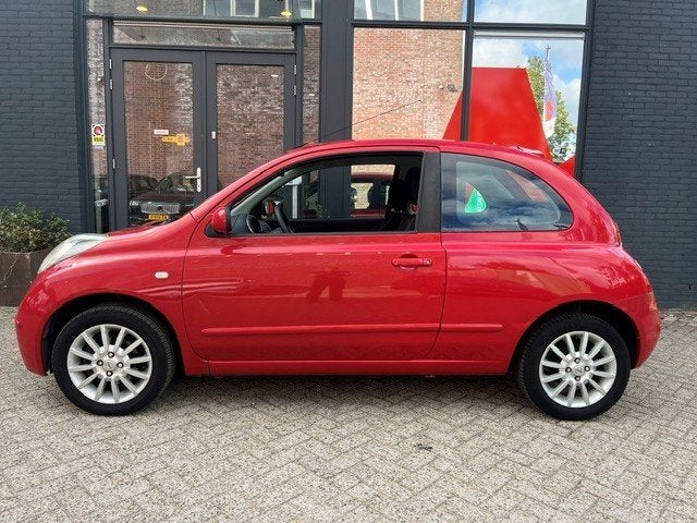 NISSAN Micra 1.2 59KW 3DR, Gebruikt, 4 cilinders, Elektrische ramen, Origineel Nederlands