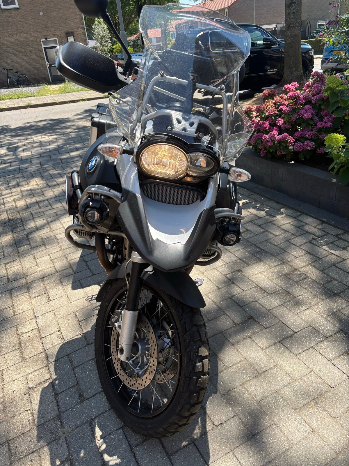BMW R1200GS Adventure 2006, Motoren, Motoren | BMW, 2 cilinders, Motorrijbewijs A, Gebruikt, Particulier