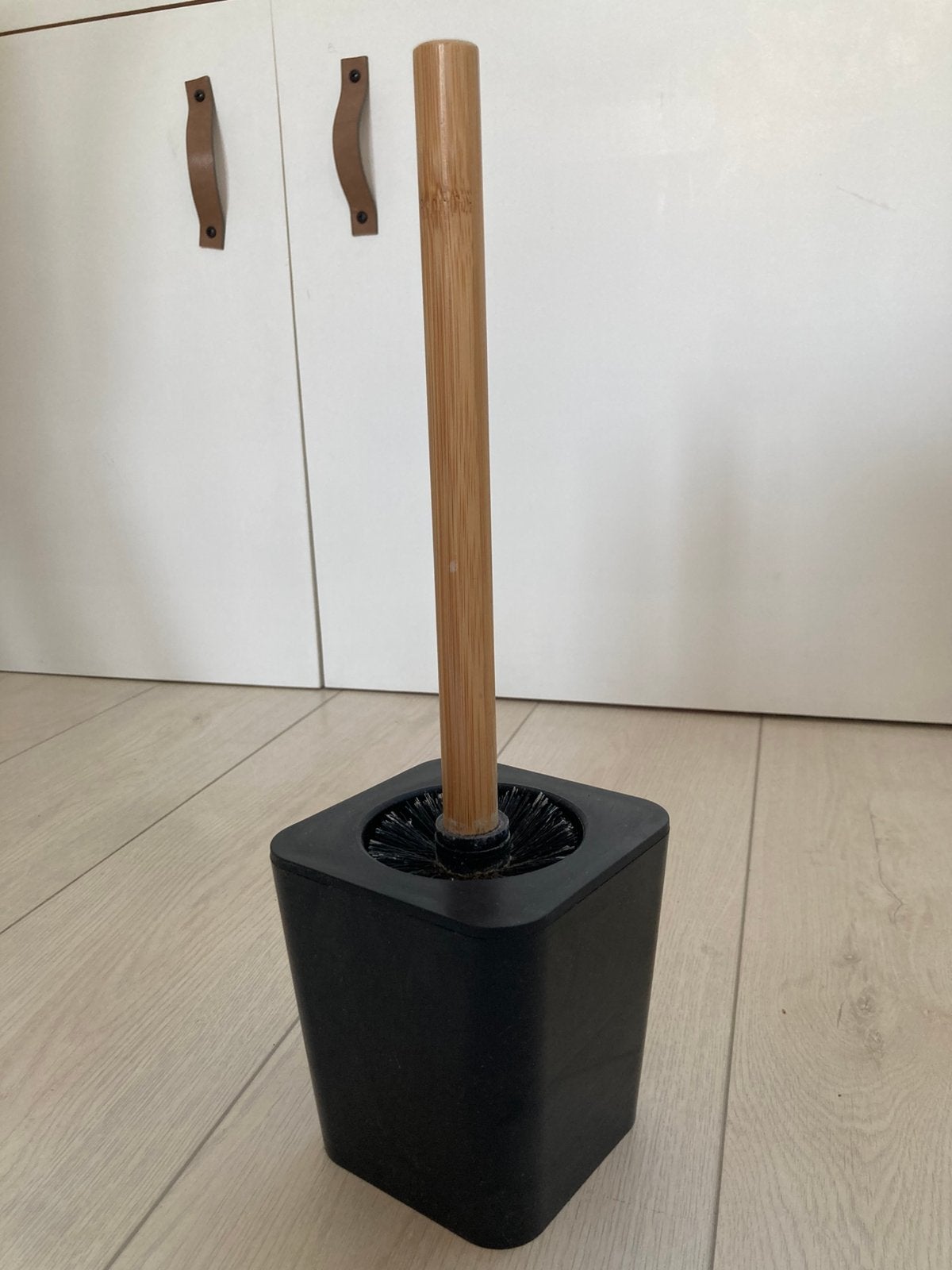 Wc-borstel, Ophalen, Zo goed als nieuw