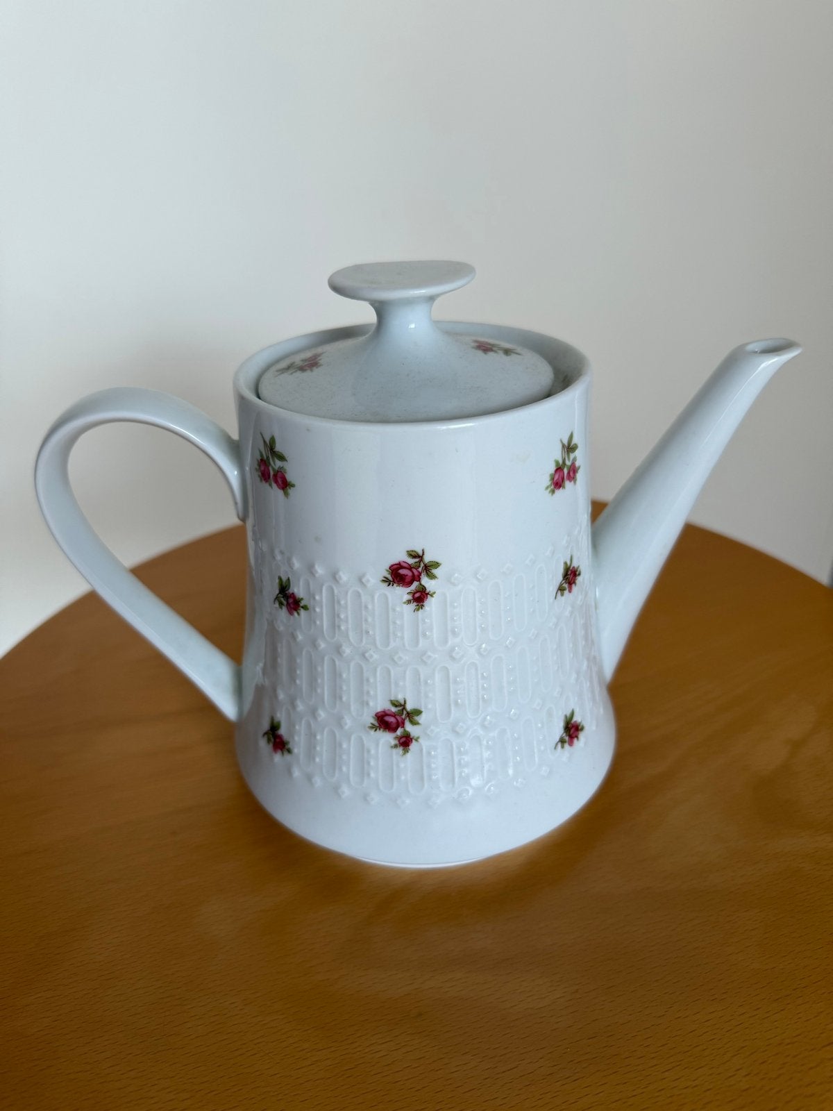 Winterling Kirchenlamitz Bavaria Porseleinen Koffiepot 16 cm, Ophalen of Verzenden