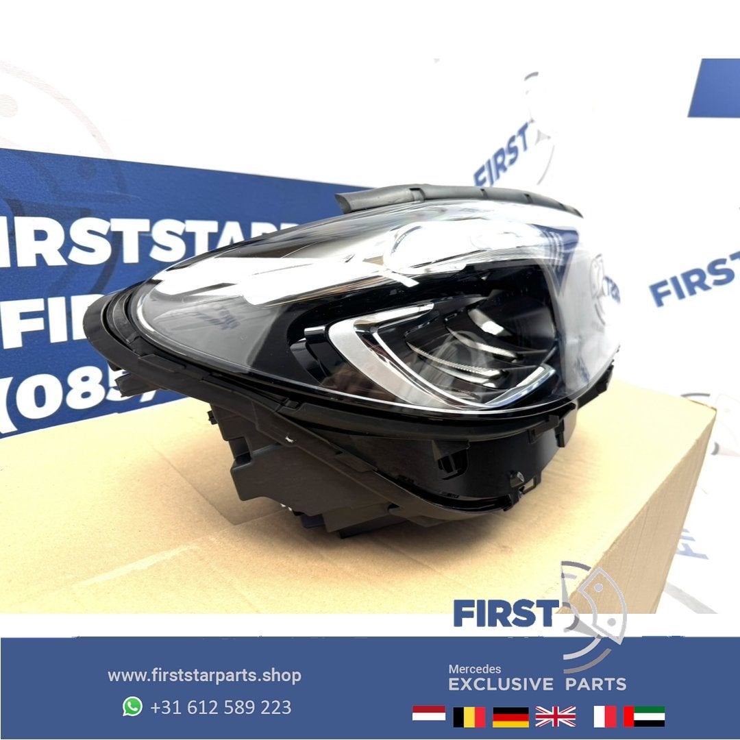 W247 B KLASSE FACELIFT KOPLAMP RECHTS LED HIGH PERFORMANCE 2, Gebruikt, -, Ophalen of Verzenden, -