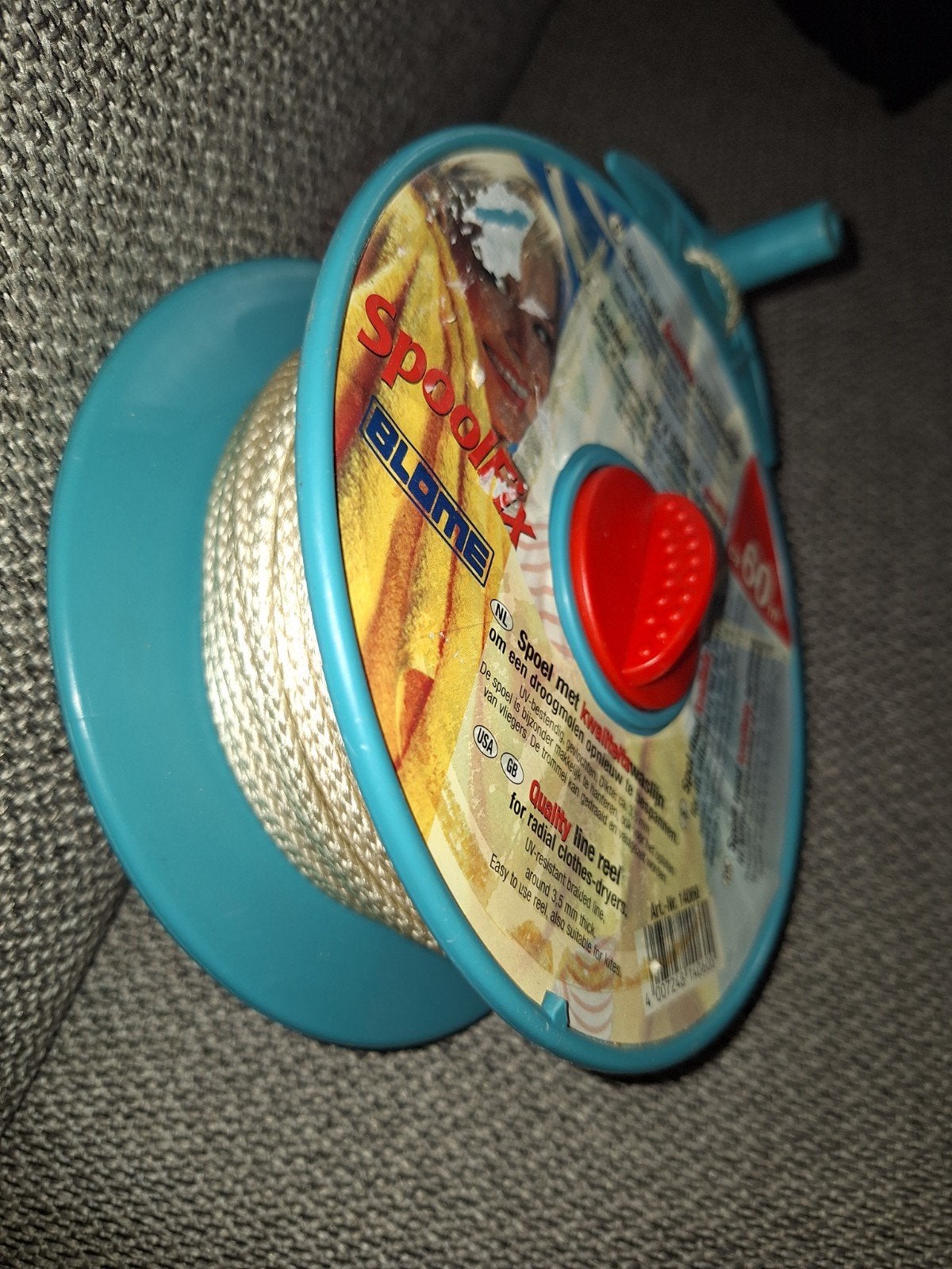 waslijn 60 meter, Ophalen of Verzenden, Nieuw, Overige typen