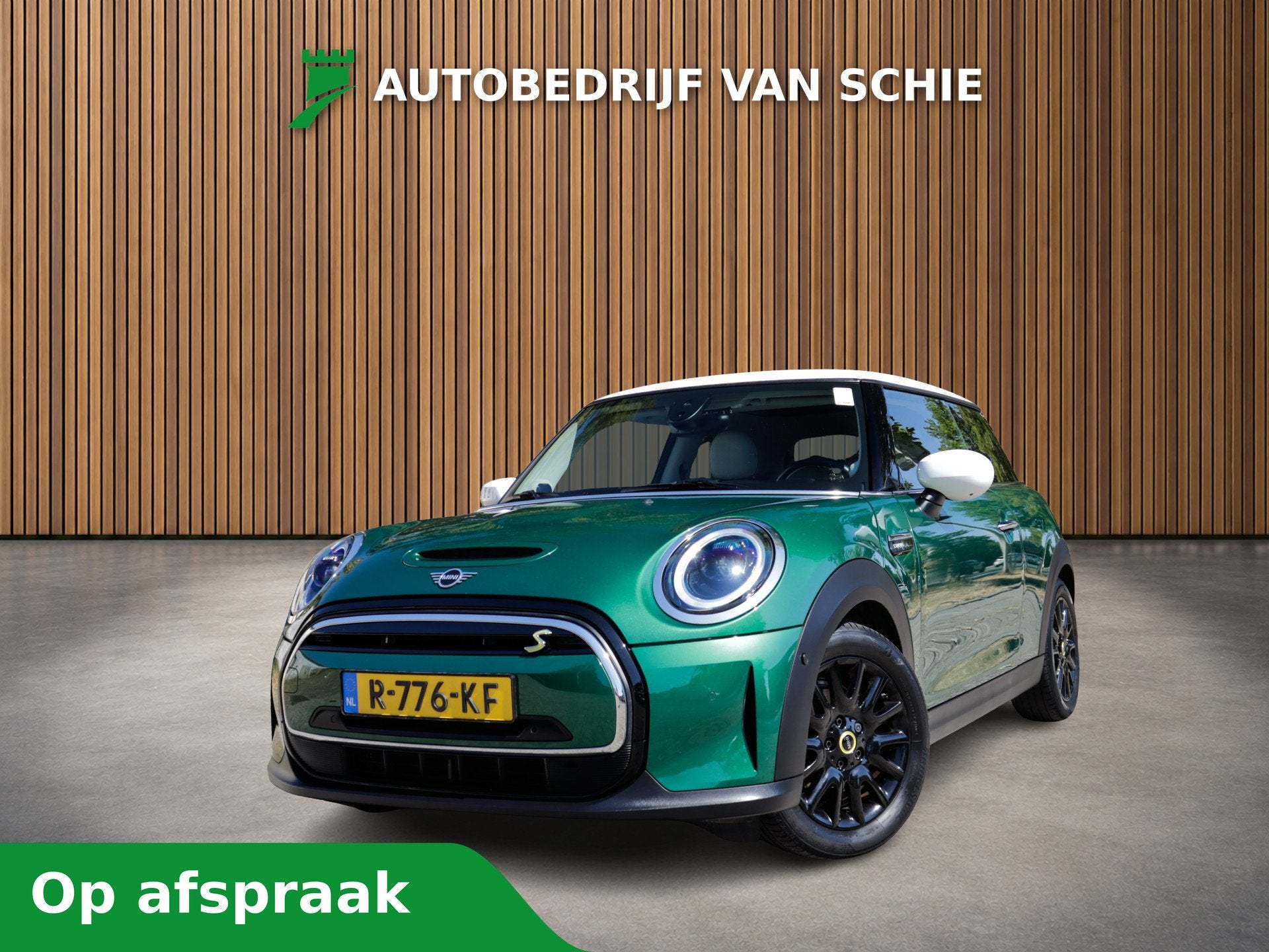 MINI Electric MINI Yours 33 kWh 1e-Eig. & Keurig-Onderh BOVA, 12 maanden, 4 stoelen, Mini Electric, 184 pk