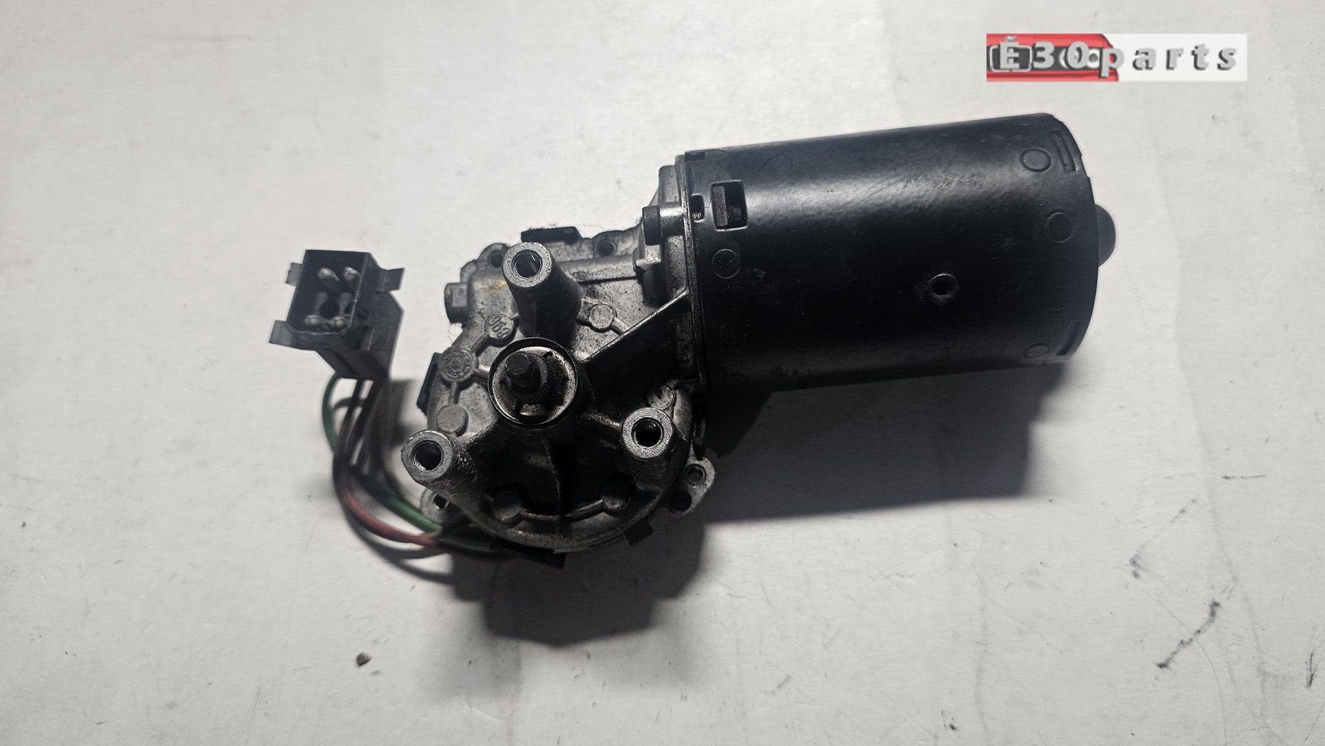 Ruitenwisser motor voorzijde BMW 3 / 6 Z1  serie E30 E24 616, Gebruikt, -, Ophalen of Verzenden, -
