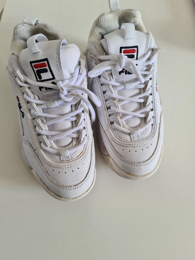 FILA Sportschoenen (32), Kinderen en Baby's, Ophalen of Verzenden, Gebruikt, Fila, Jongen of Meisje