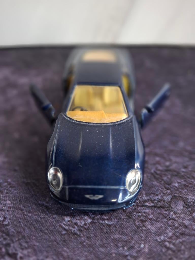Maisto - Aston Martin DB7, Verzenden, Zo goed als nieuw, Auto