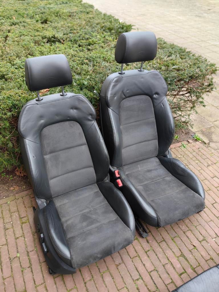 Audi a3 interieur leer, Ophalen of Verzenden, Audi