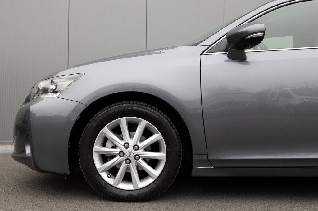 Lexus CT 200h Business Line | VOLLEDIGE HISTORIE (bj 2013), Auto's, Lexus, Euro 5, Gebruikt, Zwart, 4 cilinders