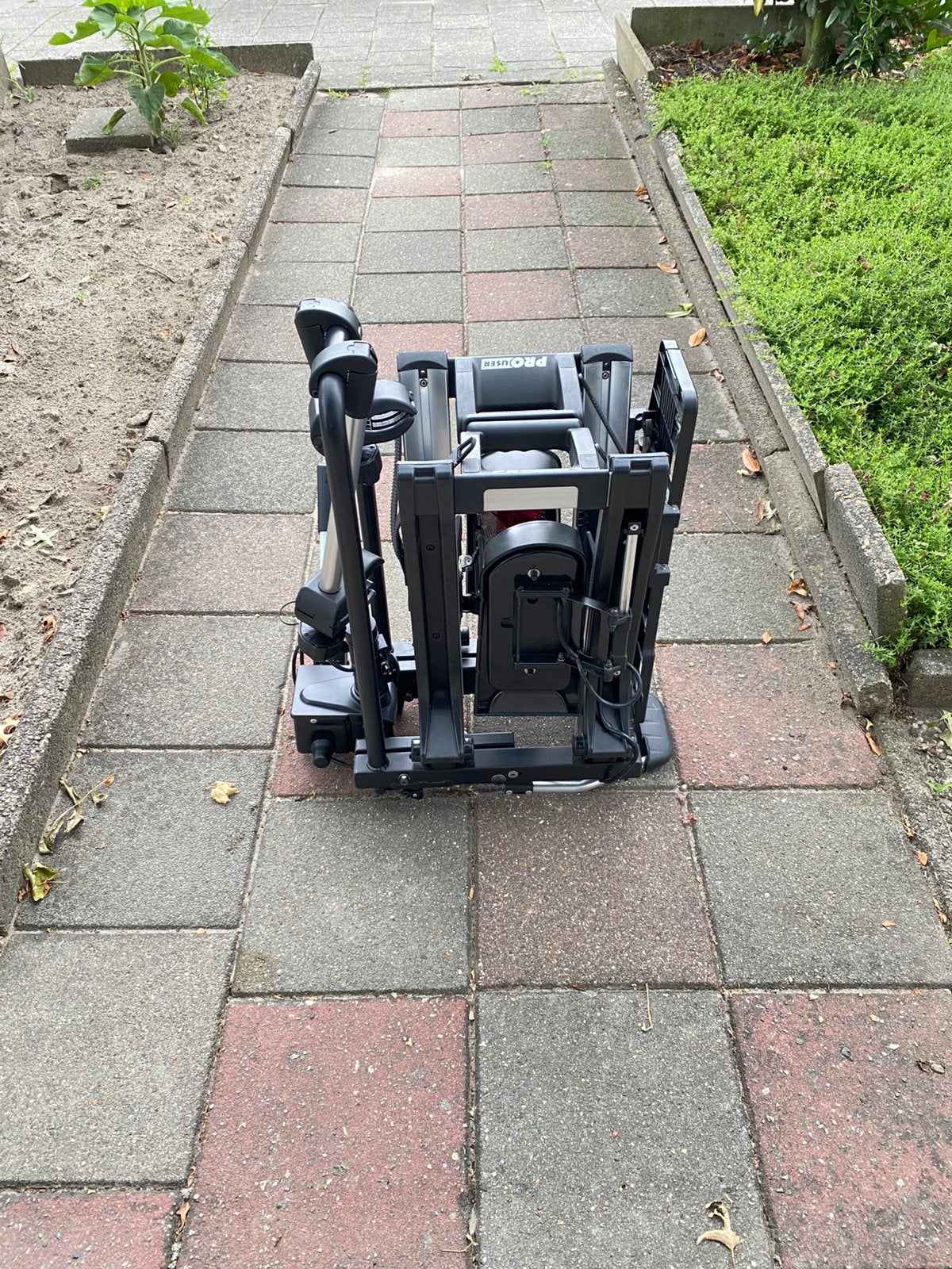 Pro user SG2 fietsendrager, Ophalen, Gebruikt, Trekhaakdrager
