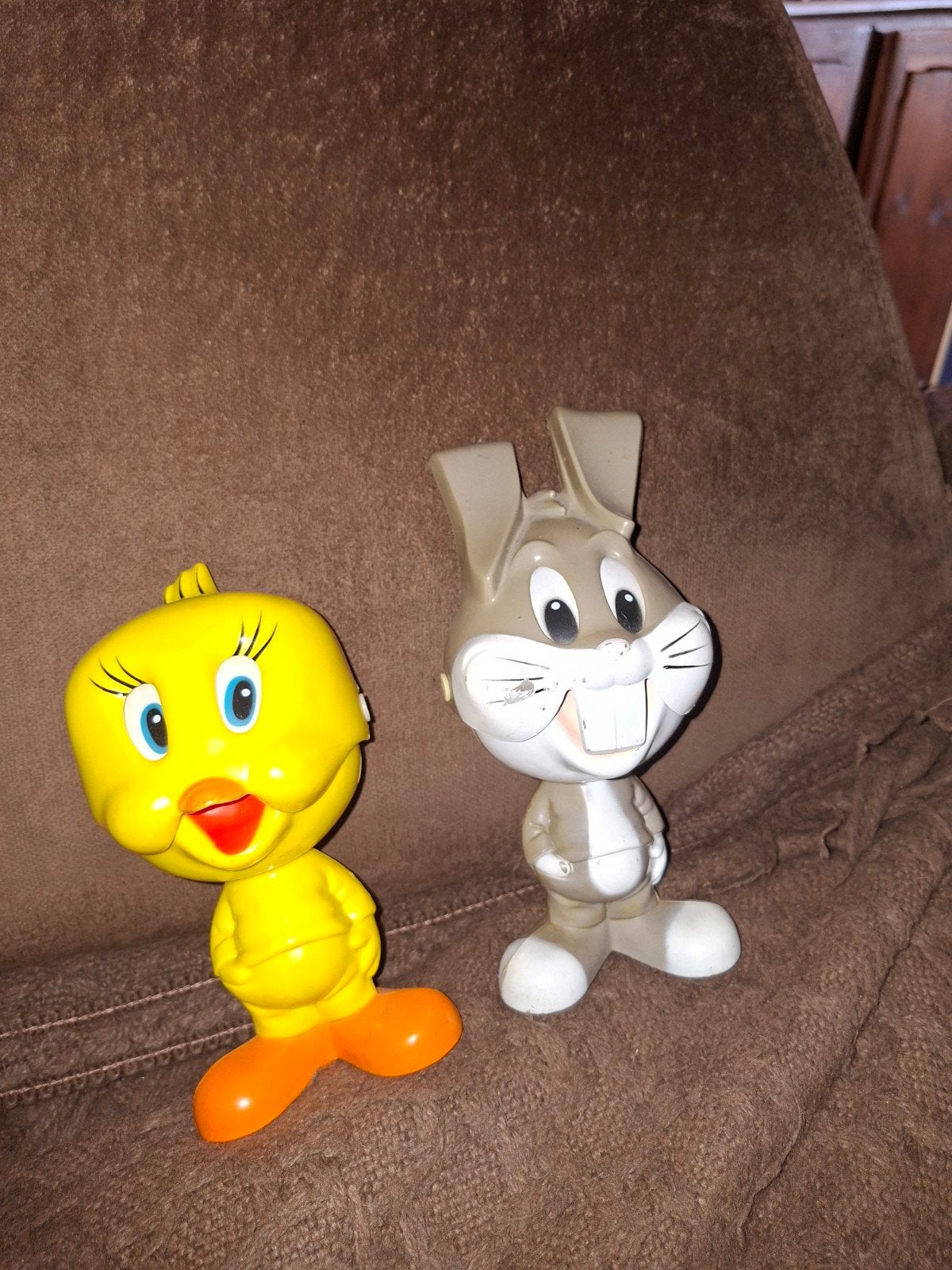 Looney tunes 1976 mattel, Ophalen of Verzenden, Zo goed als nieuw