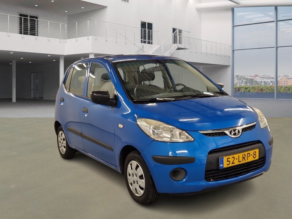 Foto 3 van Hyundai I10 1.1 Active Cool 1E EIGENAAR|AIRCO|NAP|NEWAPK