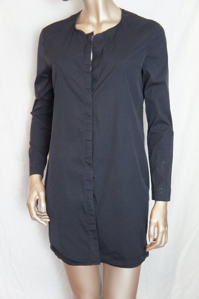 COS blouse maat 38, Verzenden, Zo goed als nieuw, Maat 38/40 (M), Zwart