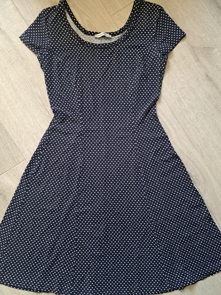 Angelle Milan jurkje, Angelle Milan, Blauw, Ophalen of Verzenden, Zo goed als nieuw
