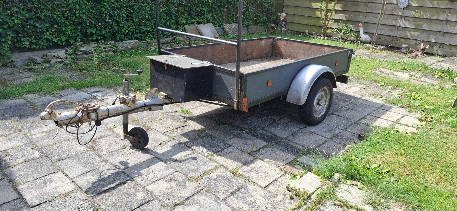 Nette en Goede aanhanger, Auto diversen, Overige Auto diversen, Ophalen
