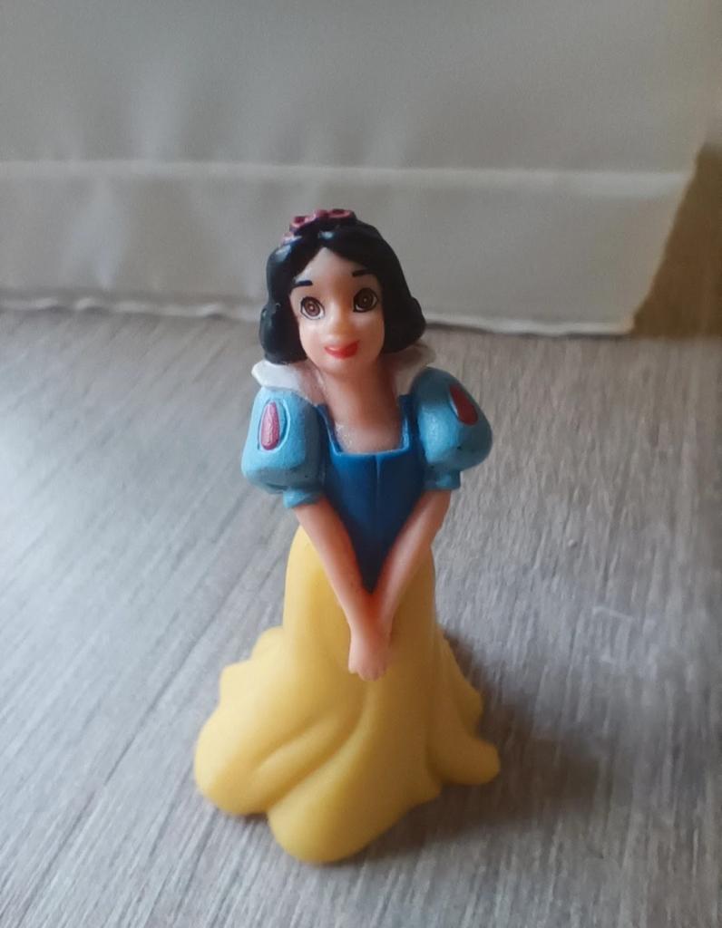 Sneeuwwitje, Verzenden, Zo goed als nieuw