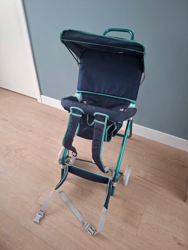 Rugdrager voor kind, Overige merken, Gebruikt, Overige typen, Ophalen of Verzenden
