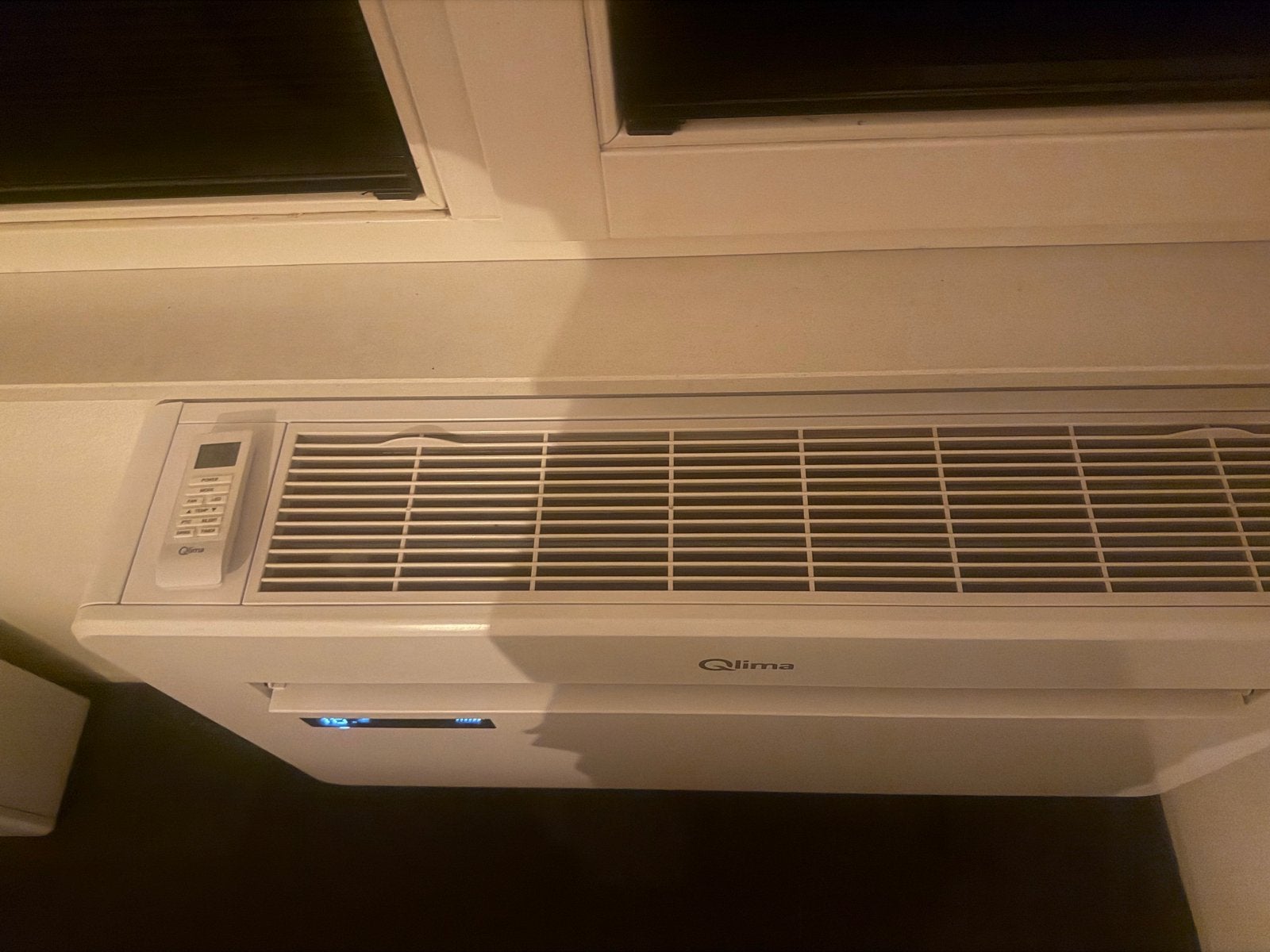 Qlima Monoblock WDH 229 PTC Airco Koelen en Verwarmen, Witgoed en Apparatuur, Airco's, Minder dan 60 m³, 3 snelheden of meer, Ophalen of Verzenden