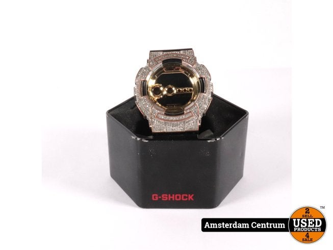 Casion G-Shock Heren Horloge - Nette Staat