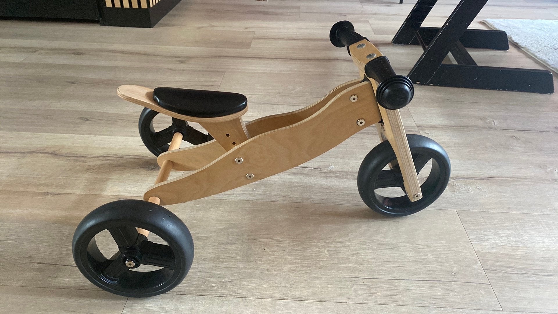 Prenatal loopfiets, Ophalen, Zo goed als nieuw