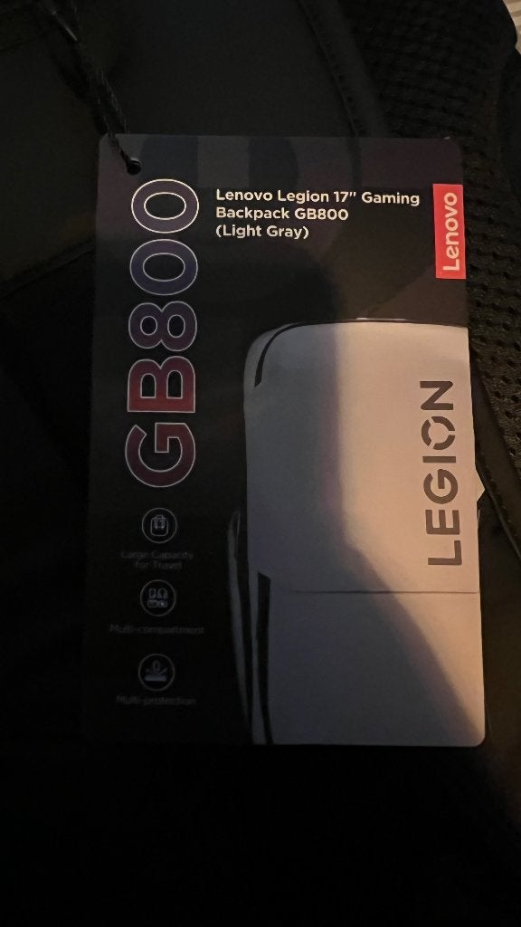 Lenovo rugzak, Ophalen, Nieuw, Overige merken, Trekking