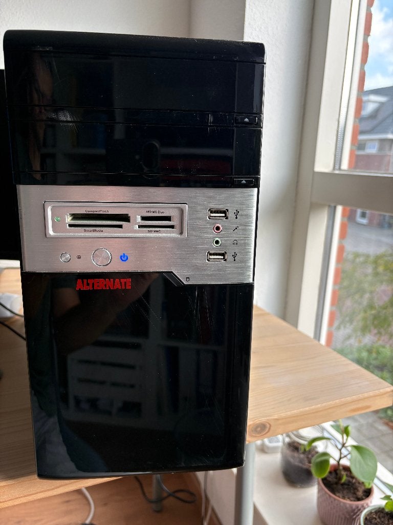 Computer I5 2.6 GHZ, Computers en Software, Ophalen, Gebruikt, 2 tot 3 Ghz, SSD