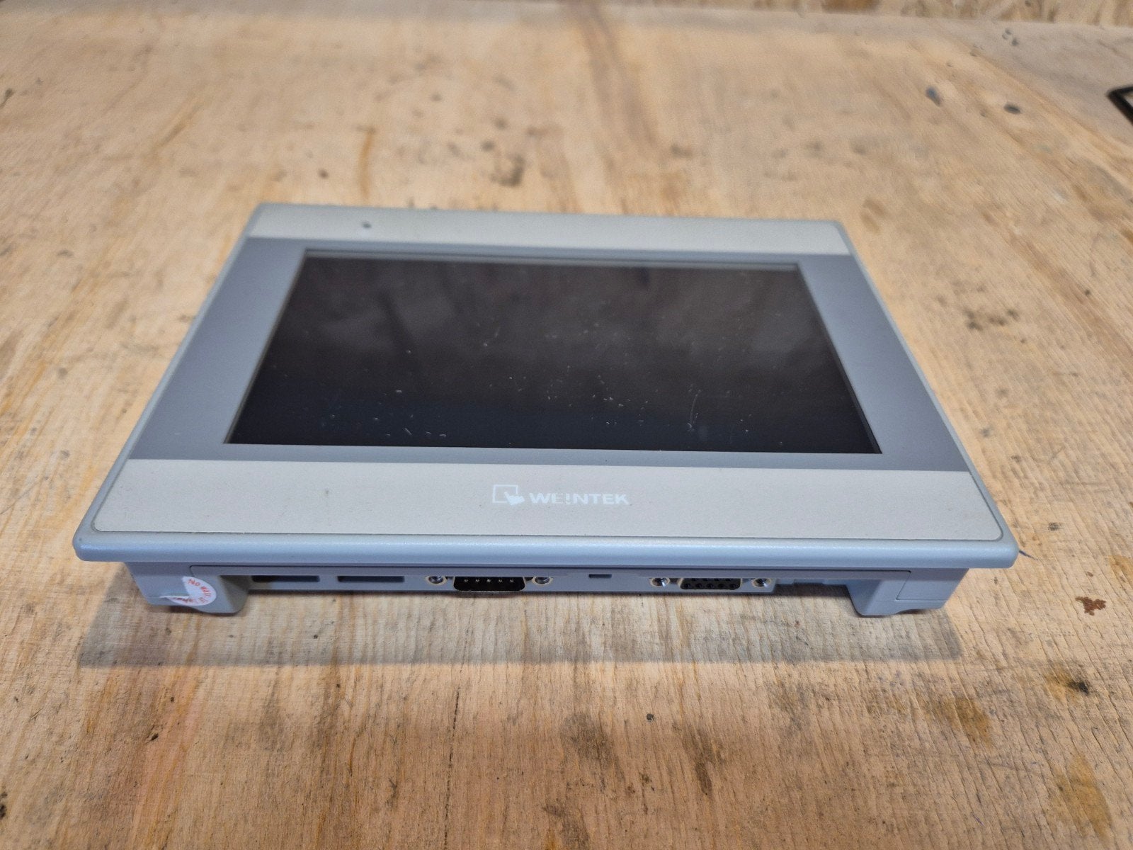 Weintek MT8073iE HMI Paneel, Computers en Software, Overige Computers en Software, Gebruikt, Ophalen of Verzenden