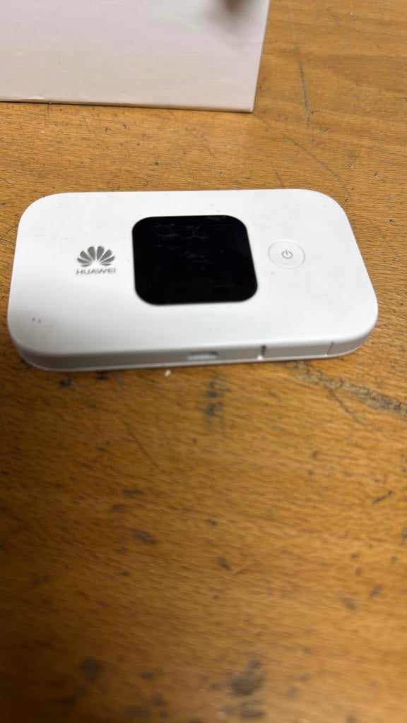 huwwei 4g+ mobile wifi, Ophalen of Verzenden, Gebruikt