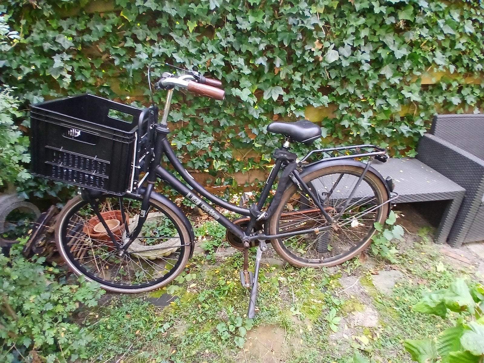 Foto 2 van cortina dames (transport) omafiets