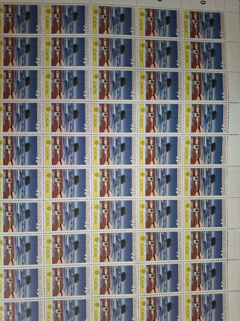 postzegels, Postzegels en Munten, Ophalen, Postfris