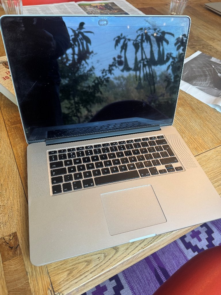 Apple Macbook Pro 15" van 2016, Computers en Software, Gebruikt, 256 GB, 2 tot 3 Ghz, 16 GB