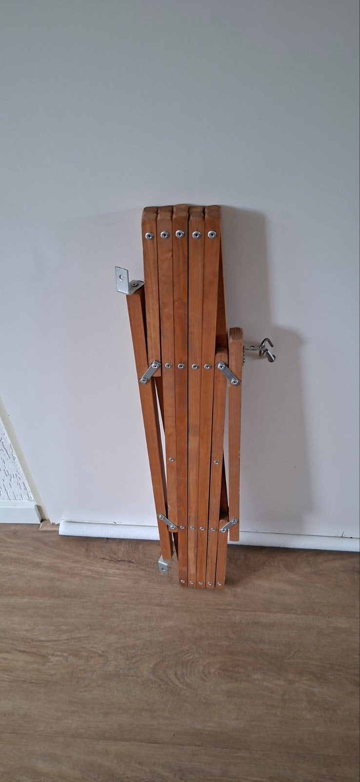 Traphekje schaarhekje, Overige typen, Nieuw, 100 tot 115 cm, Ophalen of Verzenden