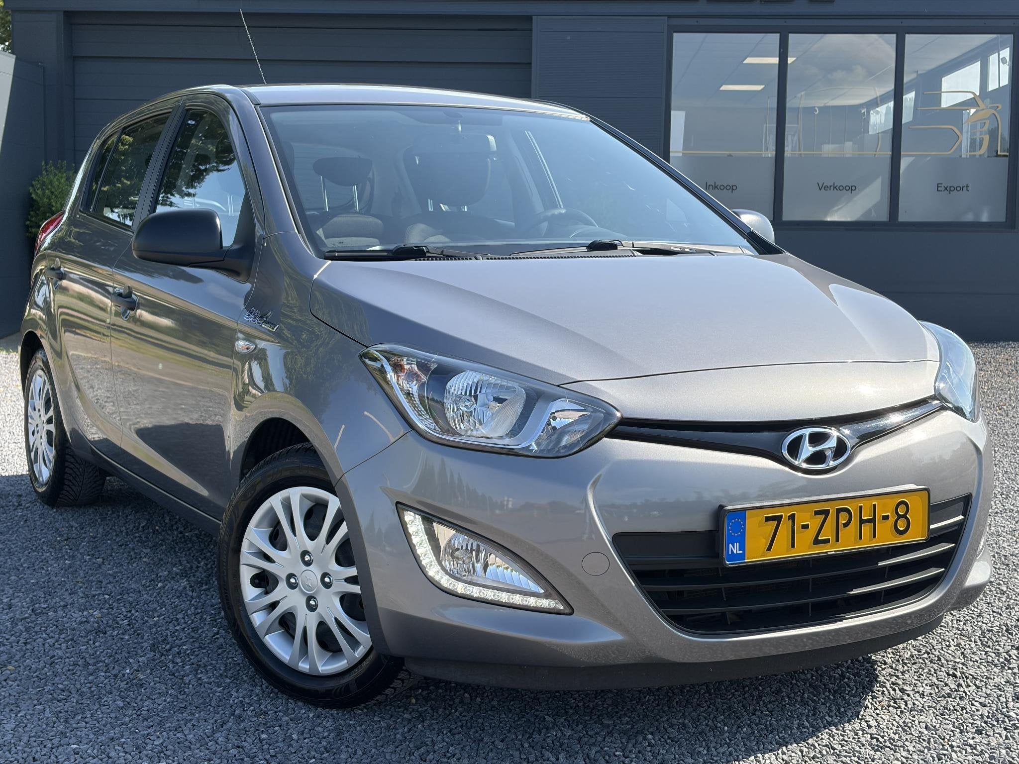 Hyundai i20 1.2i Business Edition 1e Eigenaar,Afn.Trekhaak,A, Euro 5, Gebruikt, 31 €/maand, 4 cilinders