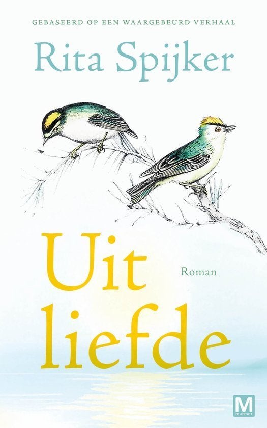 Rita Spijker Uit liefde, Verzenden, Nieuw, Spiritualiteit algemeen, Overige typen
