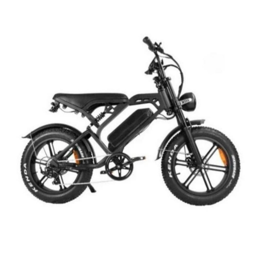FATBIKE REPARATIE BANDEN EN REMMEN OMGEVING DEVENTER, Ophalen of Verzenden, Nieuw, Overige merken