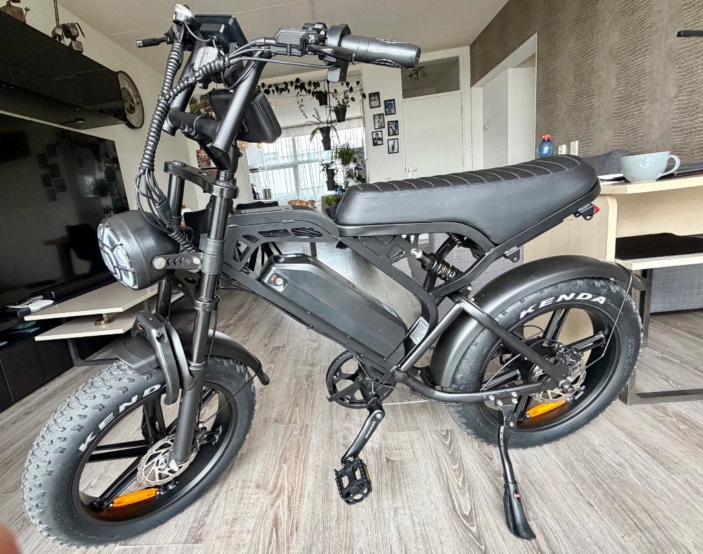 fatbike v20 pro 2026 nieuwe, Overige merken, Nieuw, Ophalen of Verzenden, 59 cm of meer