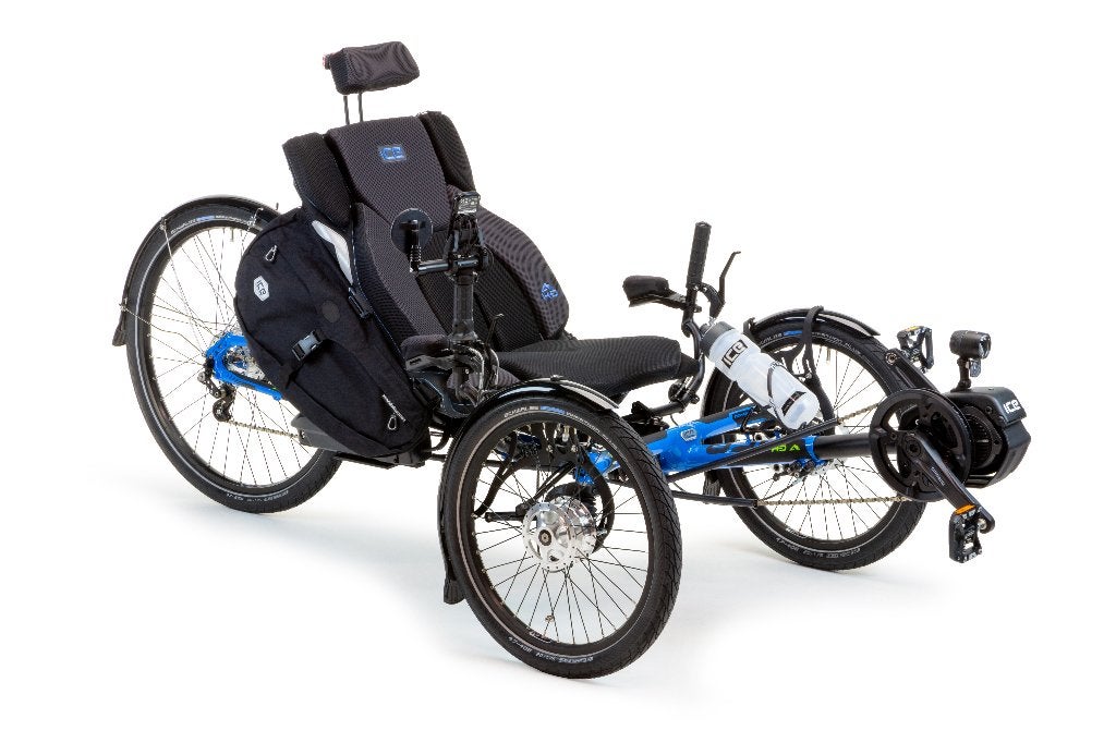 Ice trikes, Fietsen en Brommers, Fietsen | Driewielers, Nieuw, Trommelrem, Ophalen