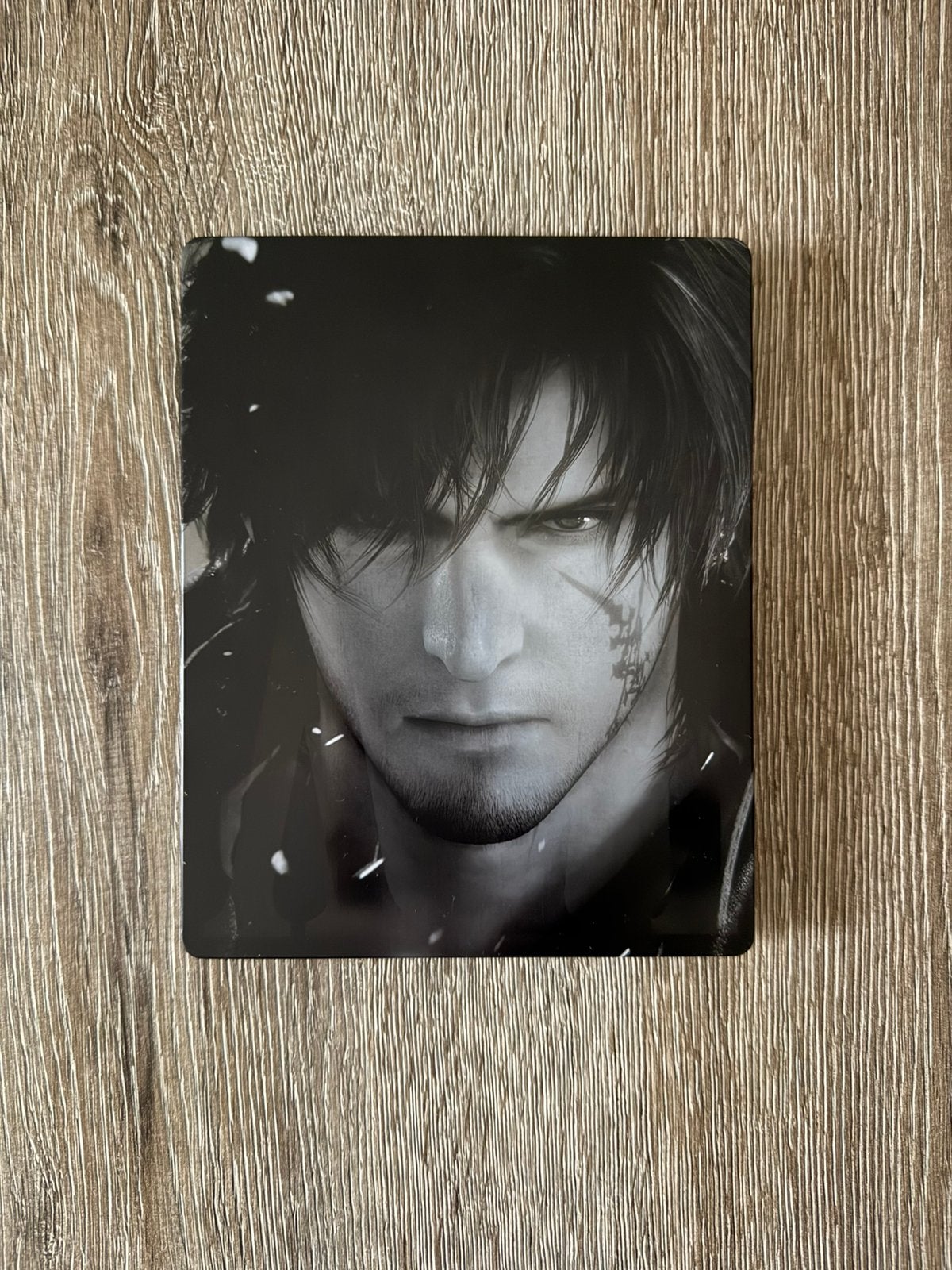 Steelbook final fantasy 16 (case only), Ophalen, Zo goed als nieuw