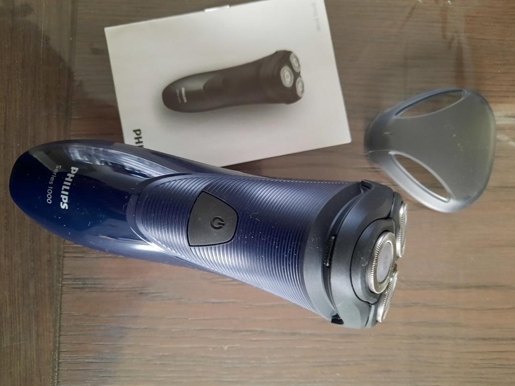 Philips Series 1000 Scheerapparaat - Nieuw in doos, Ophalen of Verzenden, Nieuw, Scheren en Epileren