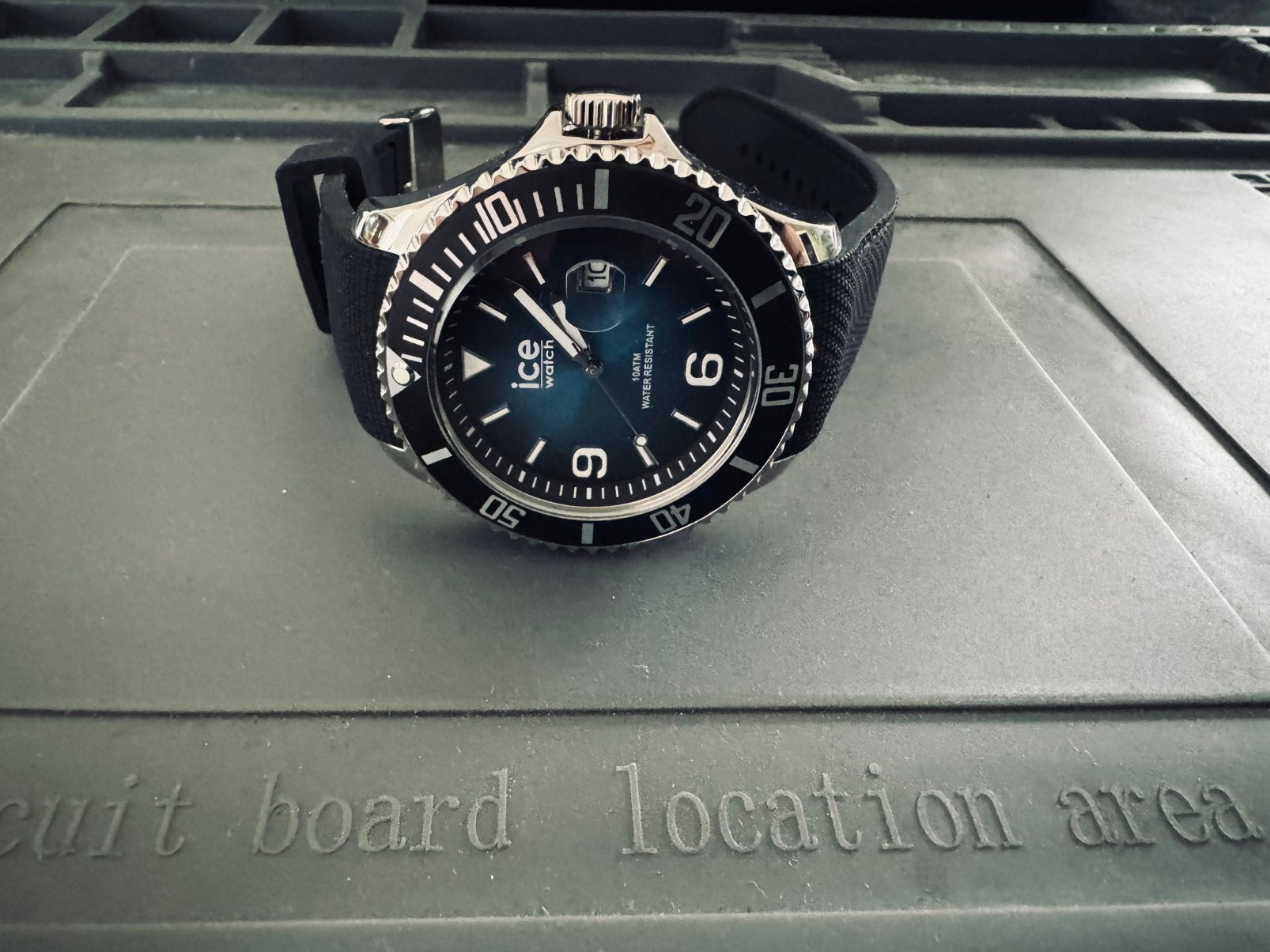 ICE watch, Ophalen, Zo goed als nieuw, Kunststof, Overige merken