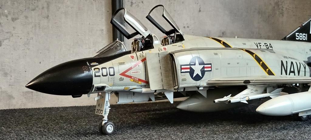1/32 f4j jolly rogers tamiya, Ophalen of Verzenden