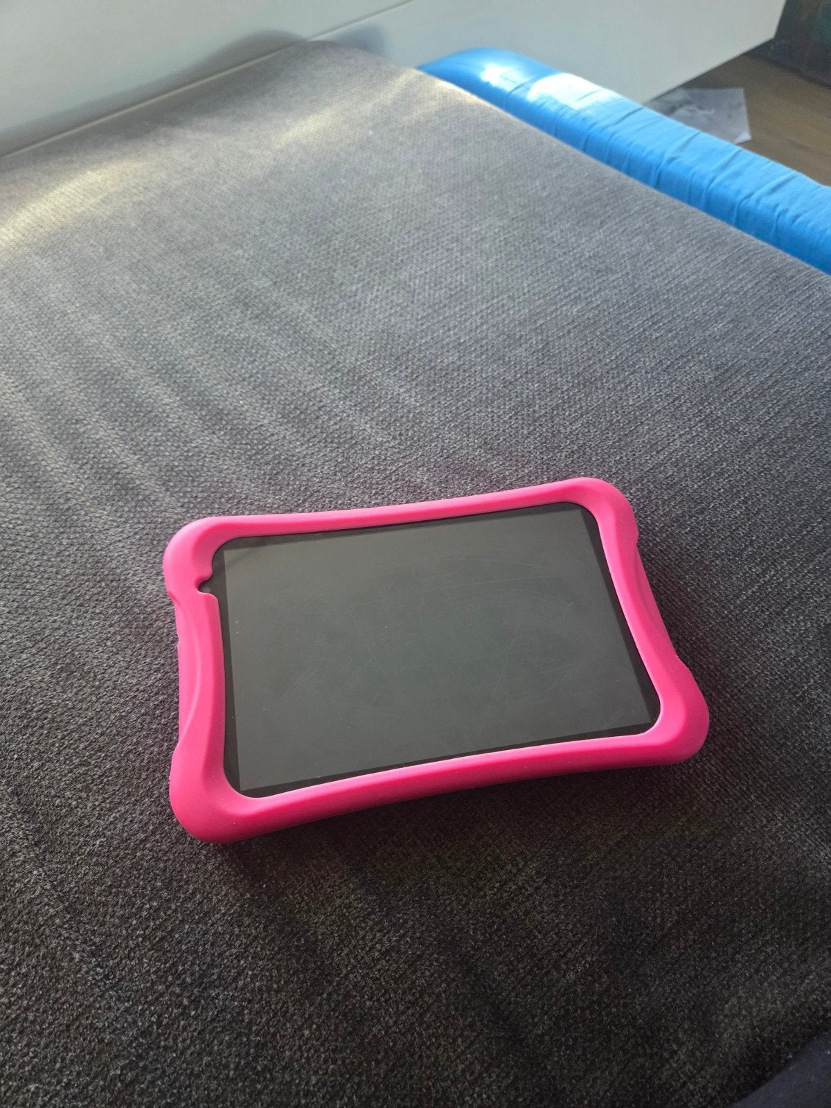 Kids Tab 1 - Roze kindertablet met beschermhoes, Ophalen of Verzenden