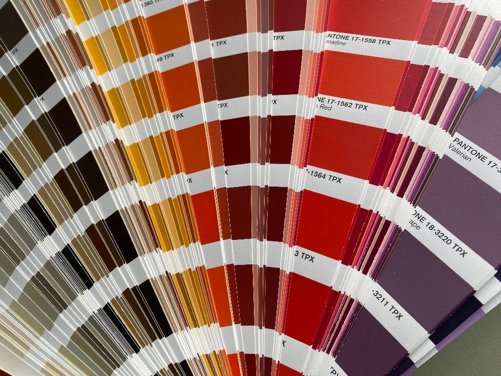 Pantone Fashion, Home + Interiors Color Guide, Ophalen of Verzenden, Overige onderwerpen, Pantone