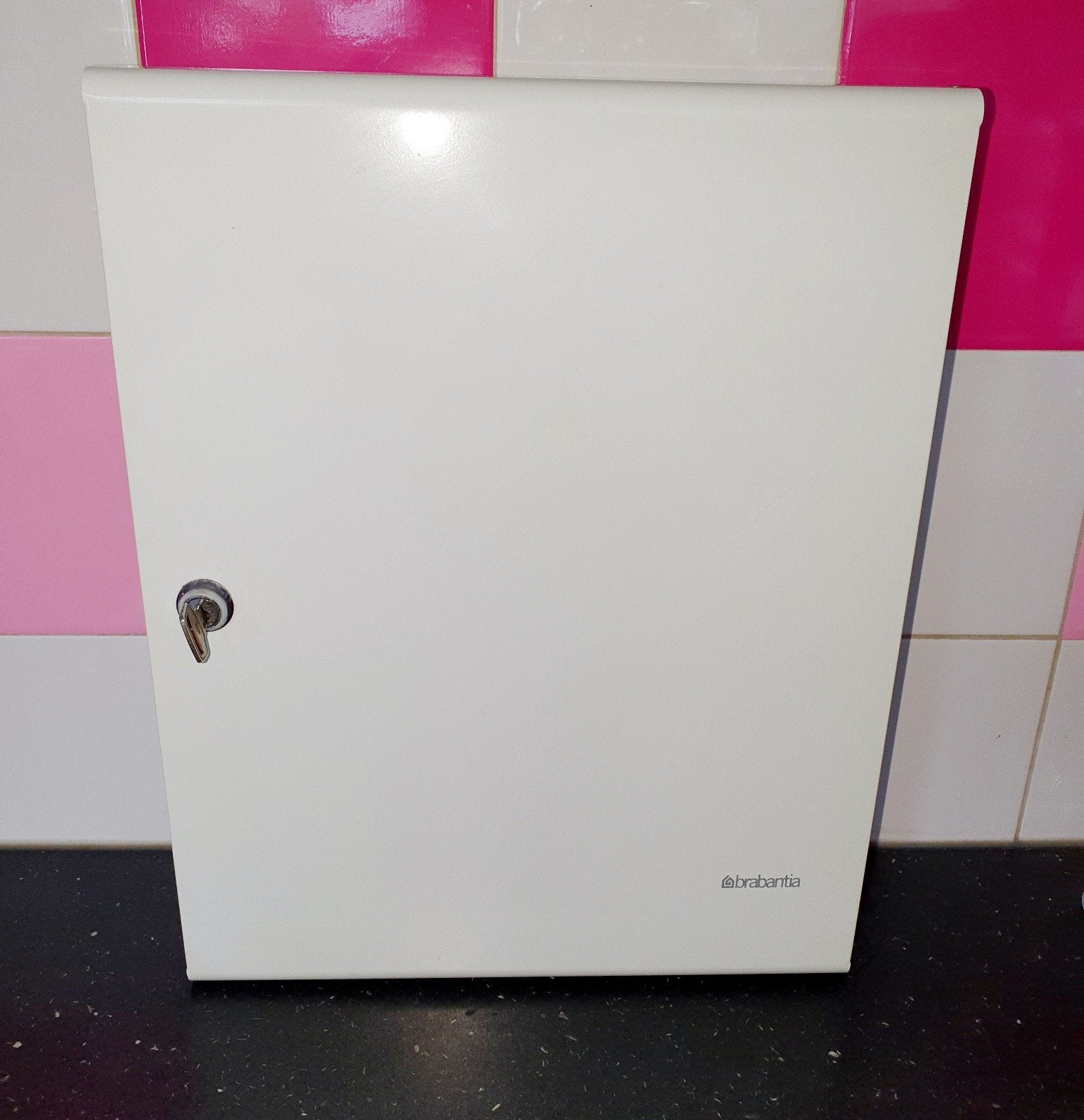 Medicijnkastje Vintage Brabantia, Ophalen, Minder dan 50 cm, Overige typen, Minder dan 100 cm